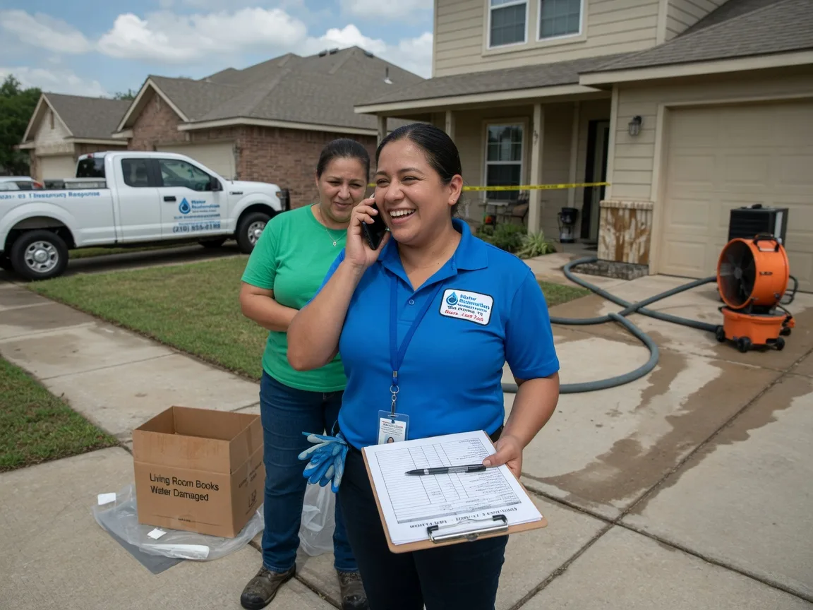 Water Damage Repair Webster, ND FAQs